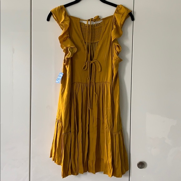 Free People Mini Dress - Picture 4 of 4